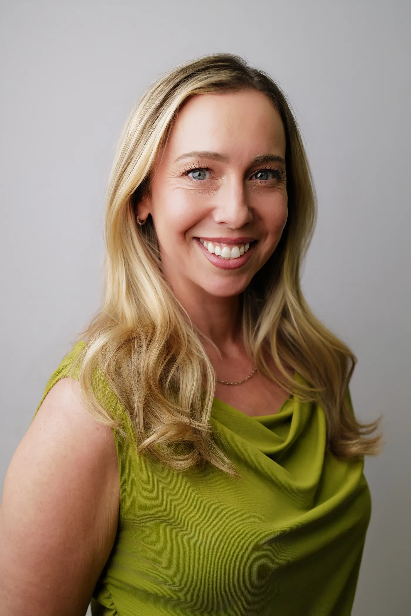 Modern headshot sample