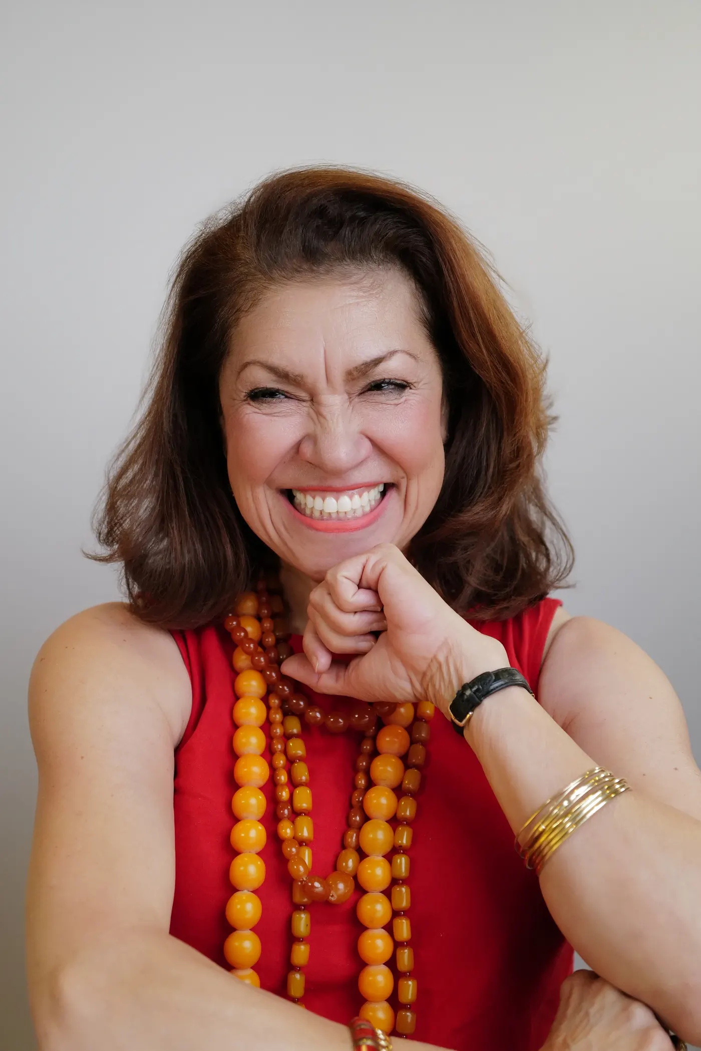 Modern headshot sample