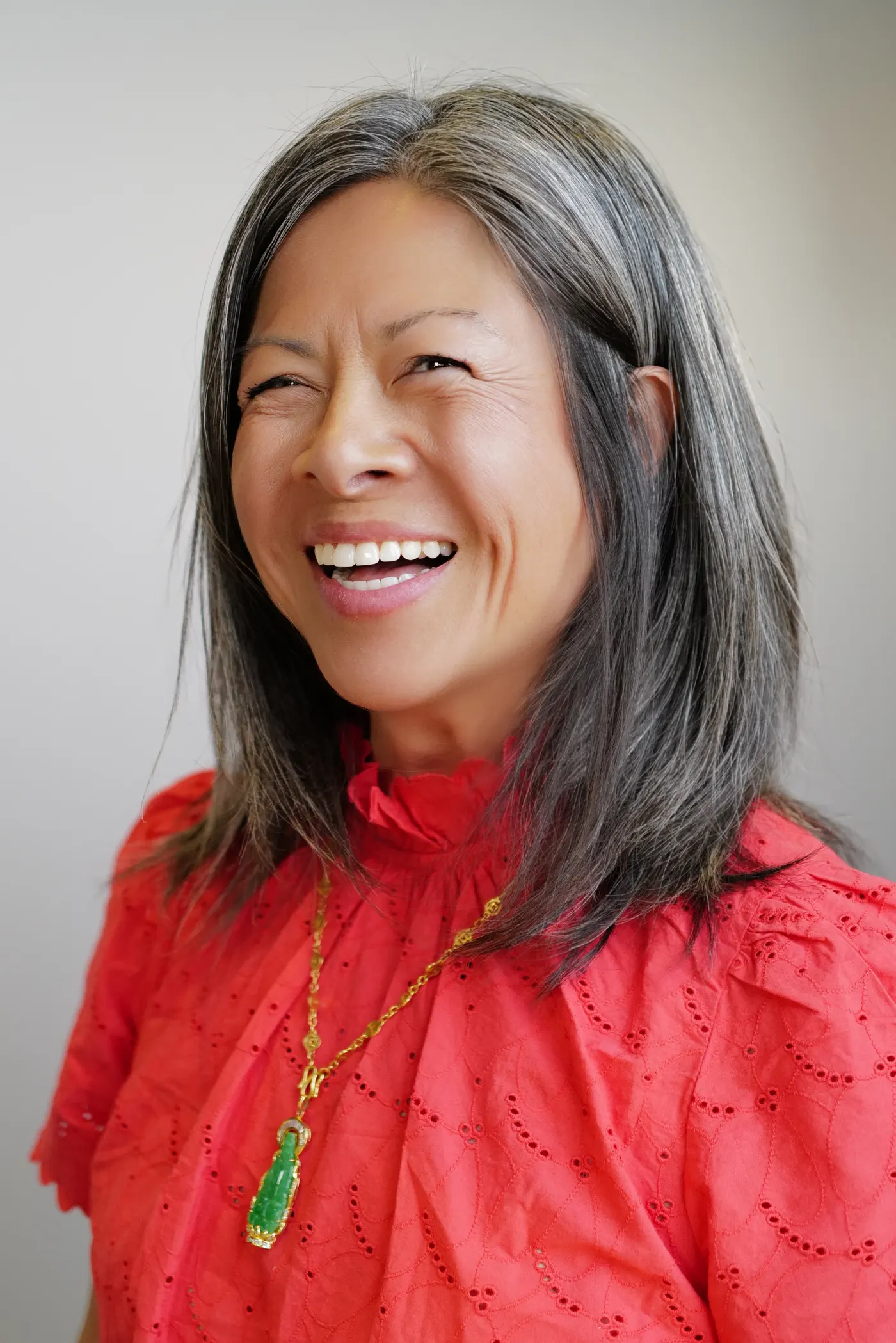 Modern headshot sample
