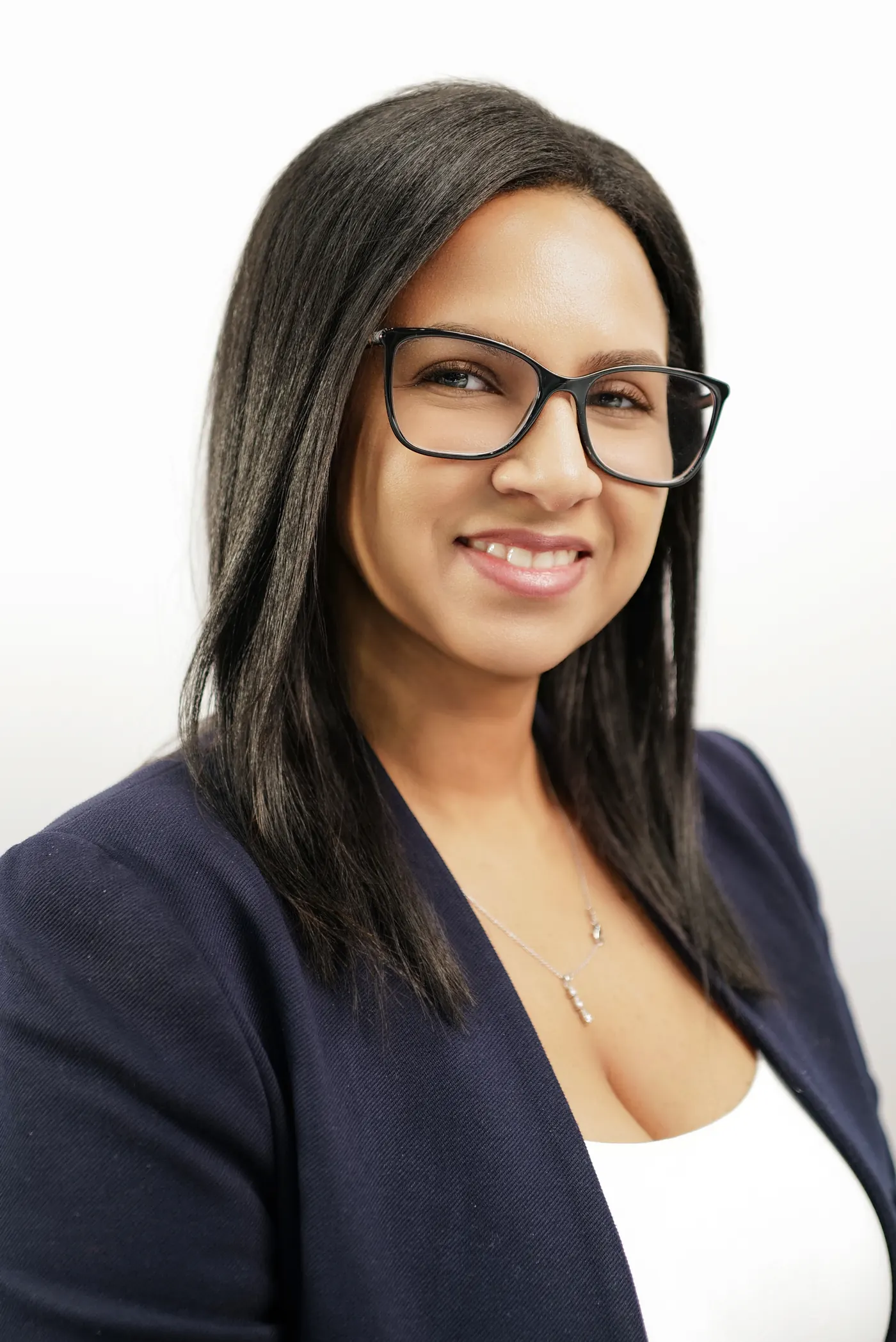 Modern headshot sample